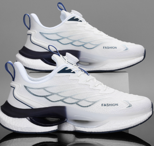 Herren Hochleistungs-Luftpolster-Laufsneaker Drune