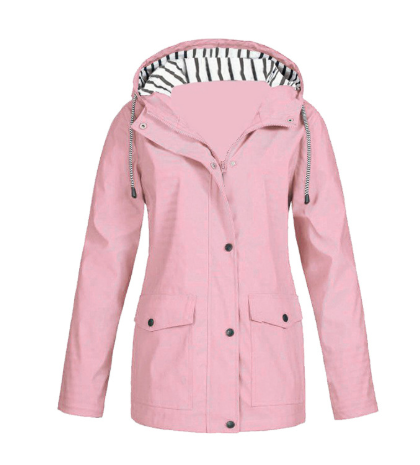 Drune | Wasser- und winddichte Jacke