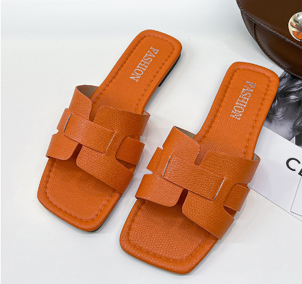 Drune | Luxuriöse Weiche Sandalen mit Rutschfestem Fußbett