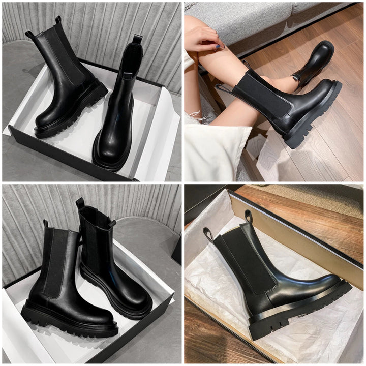 Drune | Designer-Chelsea-Boots