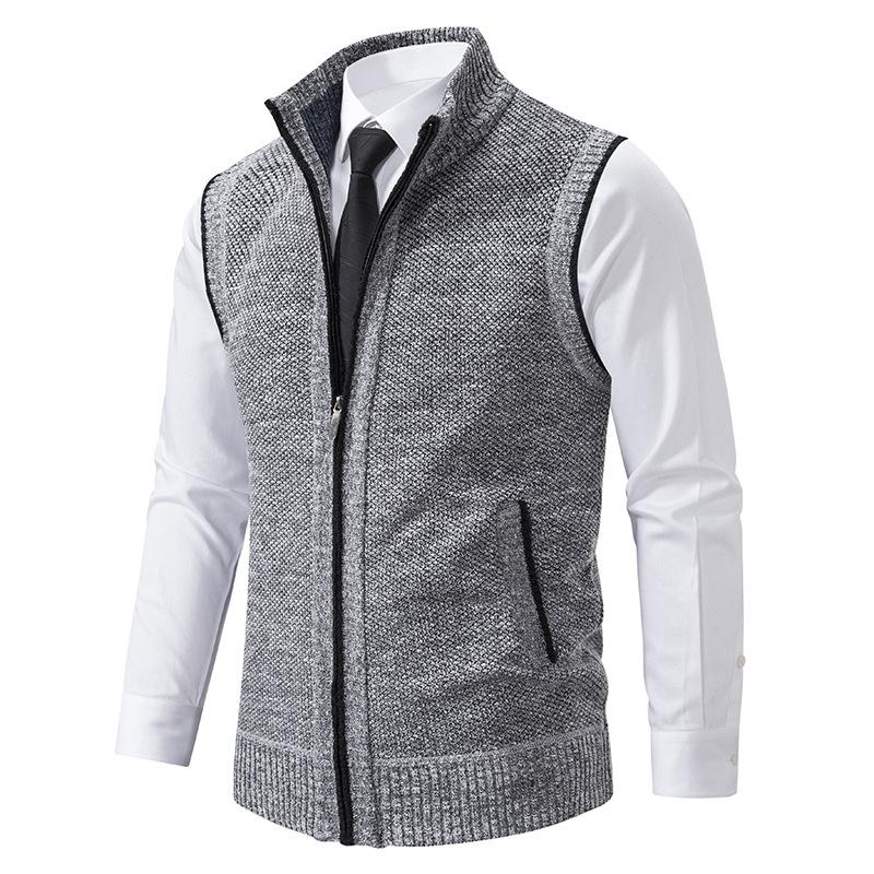 Drune | Zeitloses Fleece Weste