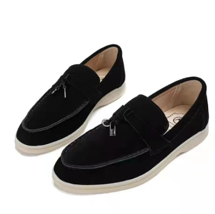 Drune | Bequeme Orthopädische Loafers