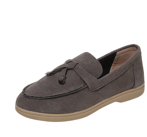 Drune | Bequeme Orthopädische Loafers