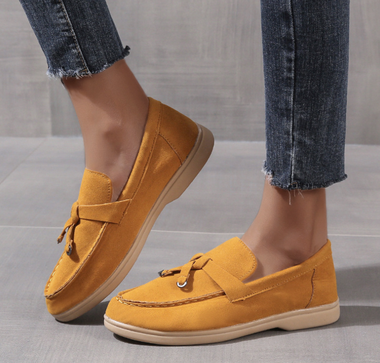 Drune | Bequeme Orthopädische Loafers
