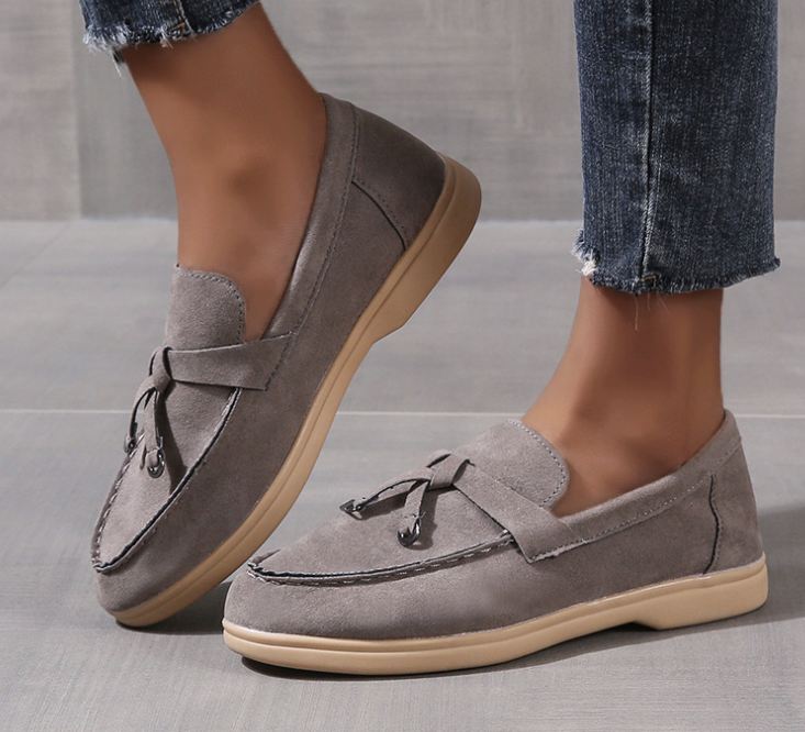 Drune | Bequeme Orthopädische Loafers