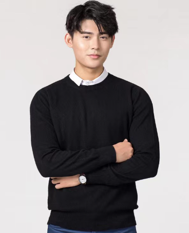 Drune | Hochwertiger Kaschmirpullover