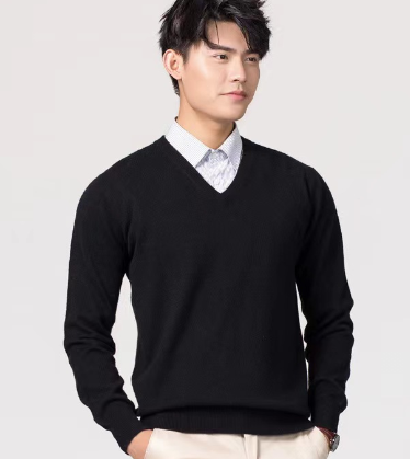 Drune | Hochwertiger Kaschmirpullover