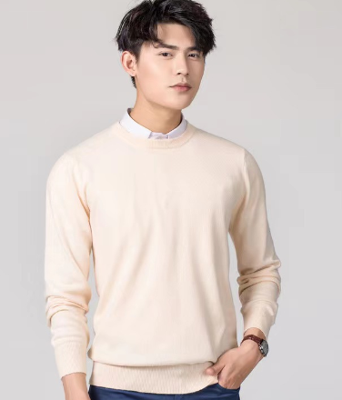 Drune | Hochwertiger Kaschmirpullover