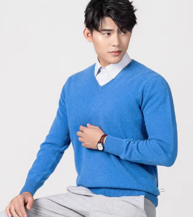 Drune | Hochwertiger Kaschmirpullover