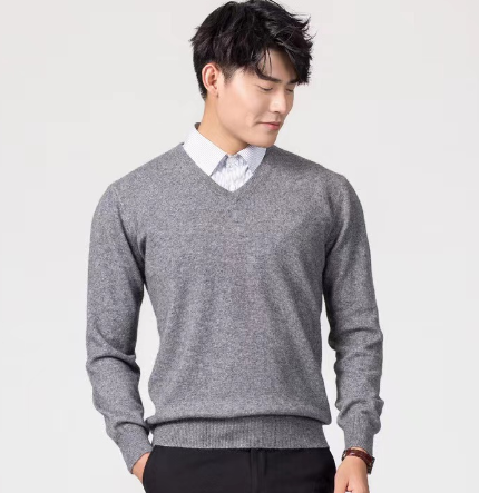 Drune | Hochwertiger Kaschmirpullover