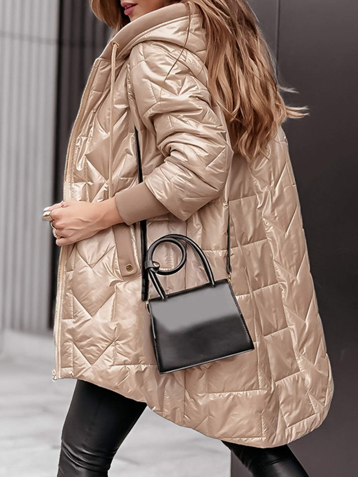 Drune | Stylische Kapuzenjacke