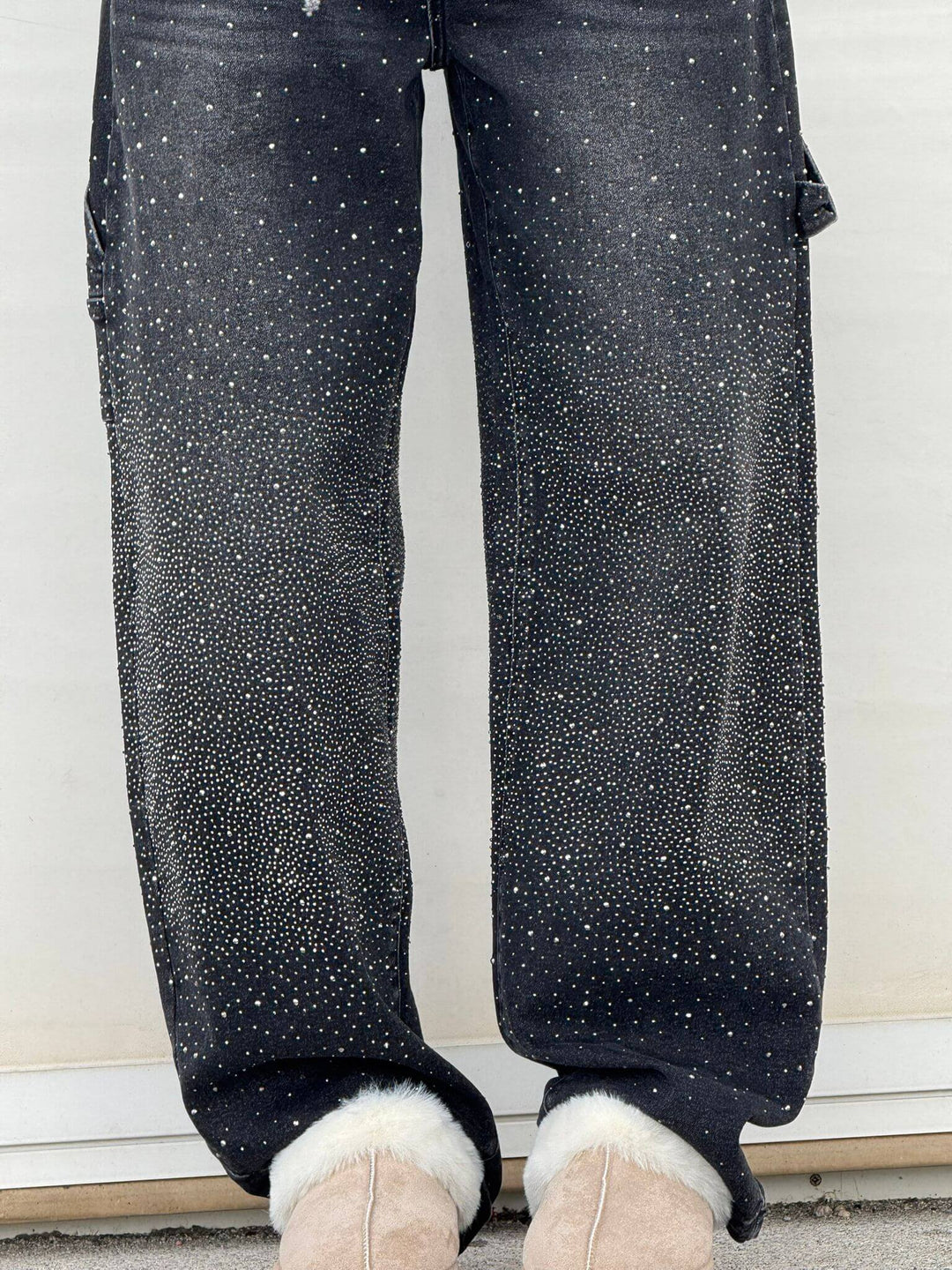 Drune | Damenjeans Im Klassischen Look