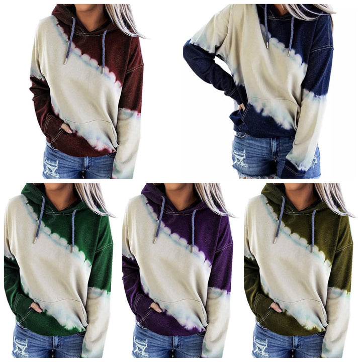 Drune | Sportlicher Kapuzenpullover