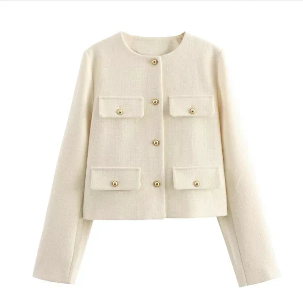Drune | Tweedmantel Damen
