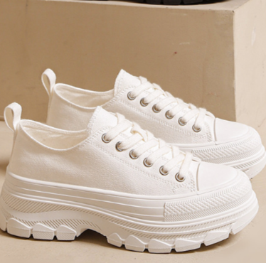 PlateauSneaker Lena Drune