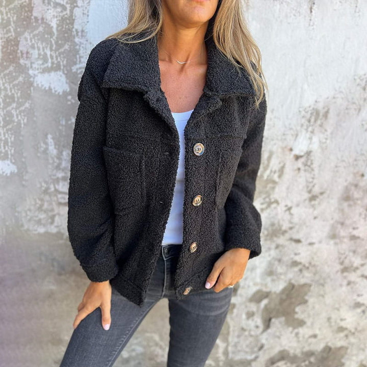 Drune | Stylische Herbst Fleecejacke