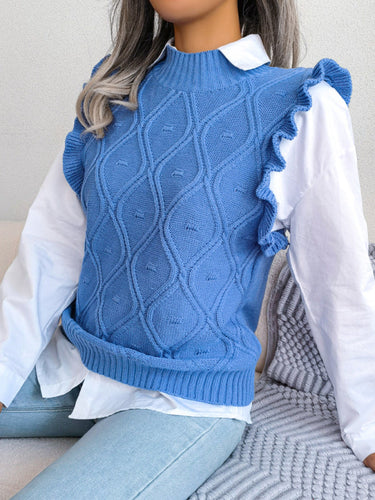 Drune | Gestrickter Damenpullover