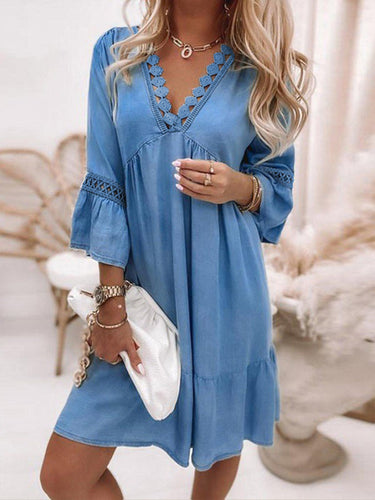 Drune | Camille Boho Kleid