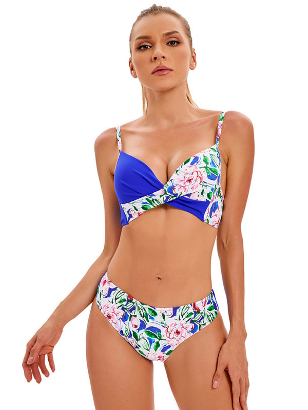 Drune | Media Blumen Bikini