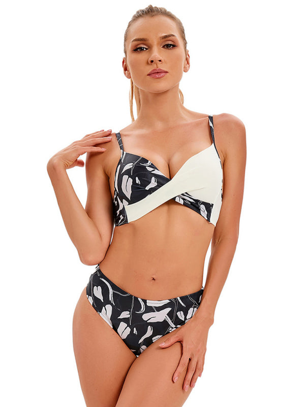 Drune | Media Blumen Bikini
