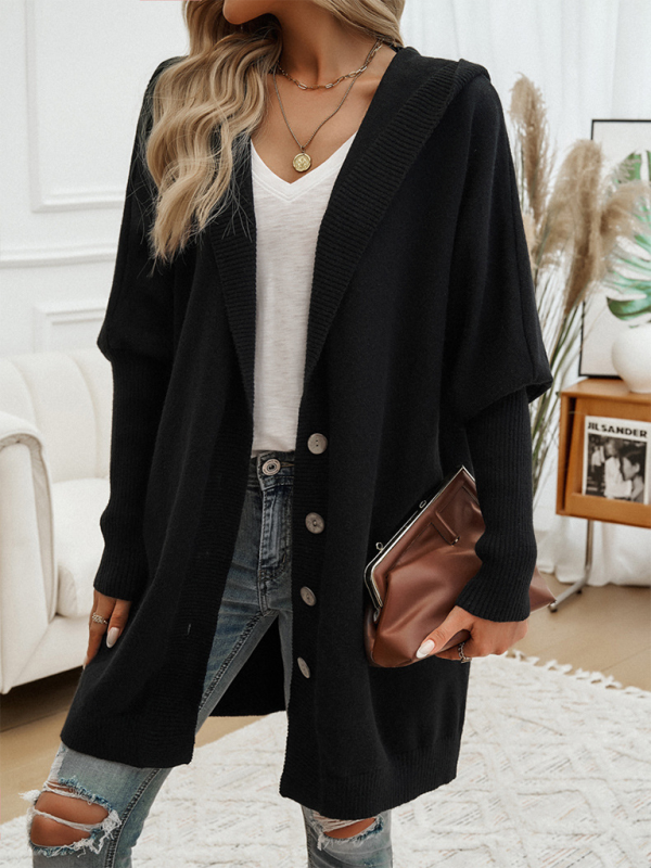 Drune | Einfache und Stilvolle Strickjacke