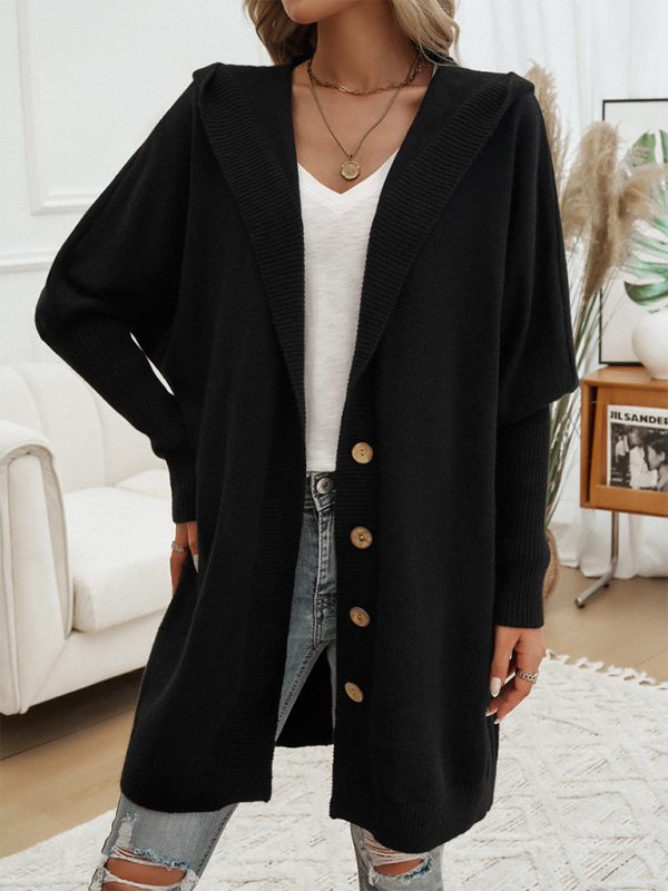 Drune | Einfache und Stilvolle Strickjacke