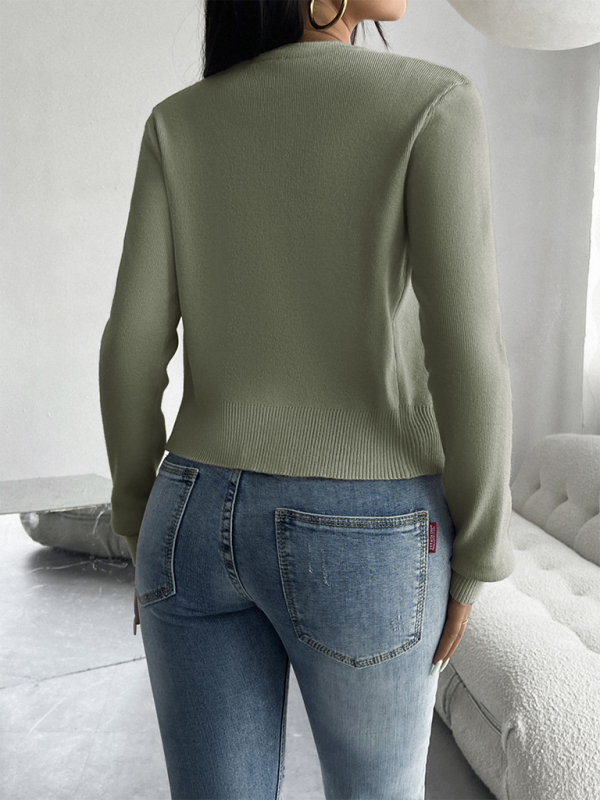 Drune | Mühelose und Trendige Strickjacke