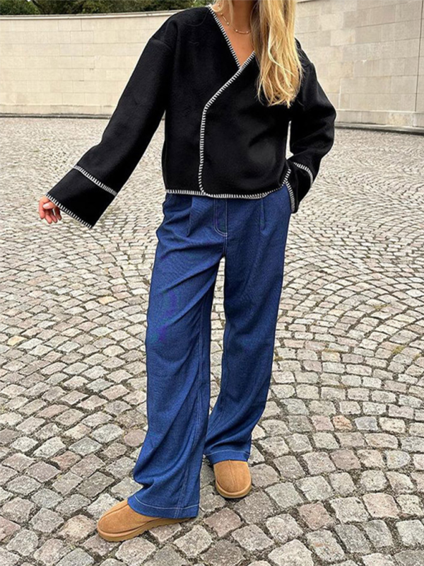 Drune | Maßgeschneiderte und Elegante Jacke