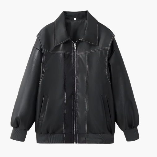 Drune | Oversize Bomberjacke Für Damen - Winter