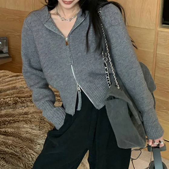 Drune | Vielseitige und Bequeme Strickjacke
