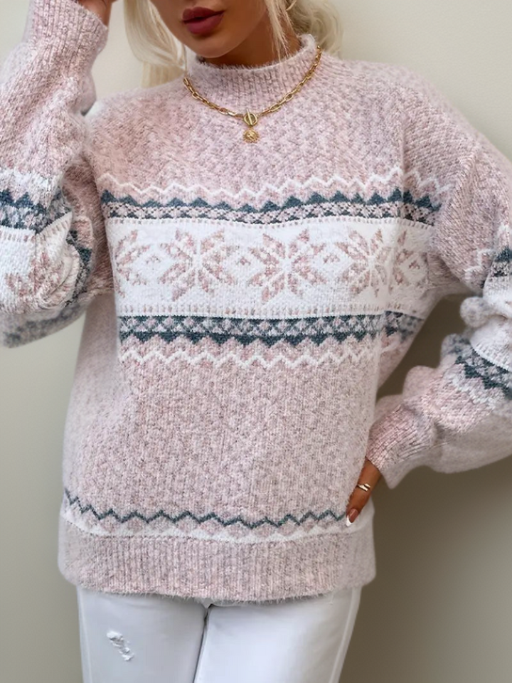 Drune | Pullover Strickpullover Lässig & Bequem