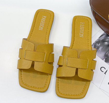 Drune | Luxuriöse Weiche Sandalen mit Rutschfestem Fußbett