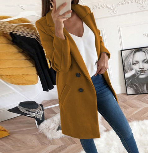 Drune | Herbst- und Winterjacke für Frauen