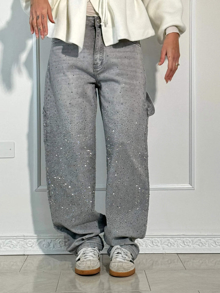 Drune | Damenjeans Im Klassischen Look