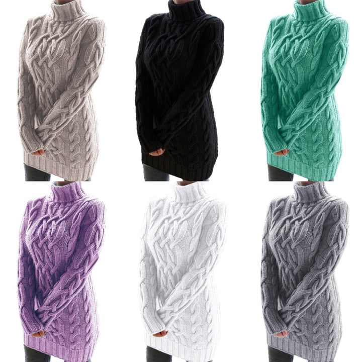 Drune | Designer-Pulloverkleid