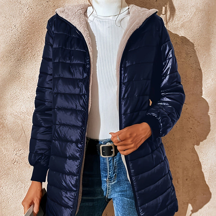 Drune | Damen Gequiltete Jacke Cozy & Stylish