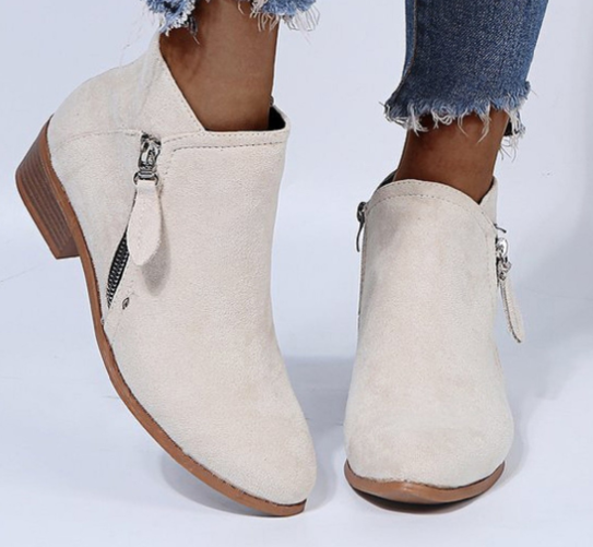 Drune Orthopädische Lederstiefel für Frauen