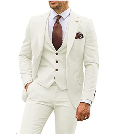 Drune | Elegantes Business Satz für Herren [jacke + Hose]
