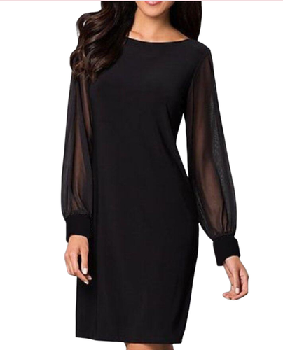 Drune  - Sexy Mesh-Kleid