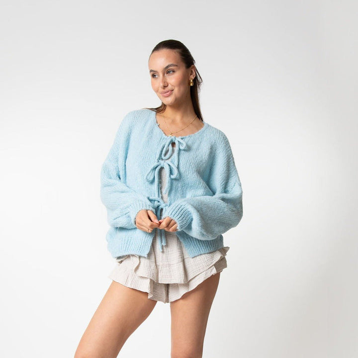 Drune | Strickjacke für Alltag und Freizeit