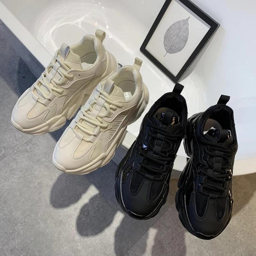 Drune | Plateau-Turnschuhe