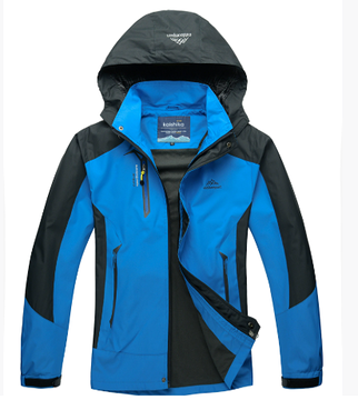 Drune | Wind und Wasserdichte Jacke