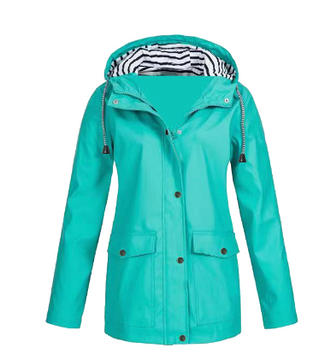 Drune | Wasser- und winddichte Jacke