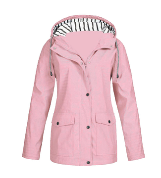 Drune | Wasser- und winddichte Jacke