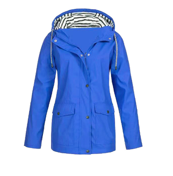 Drune | Wasser- und winddichte Jacke