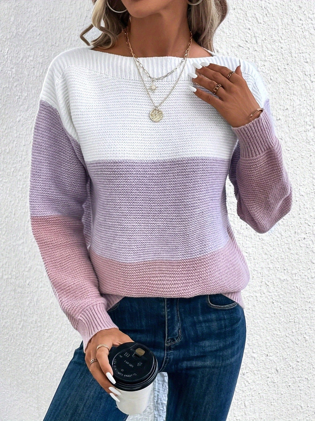 Drune | Gemütlicher Pullover