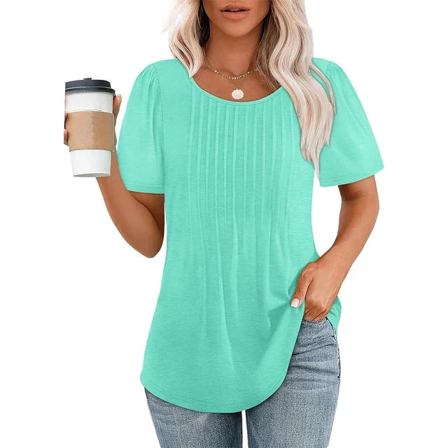 Drune | Sommer Elegantes T-Shirt