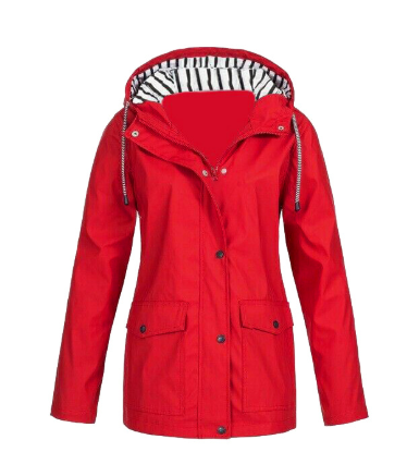Drune | Wasser- und winddichte Jacke