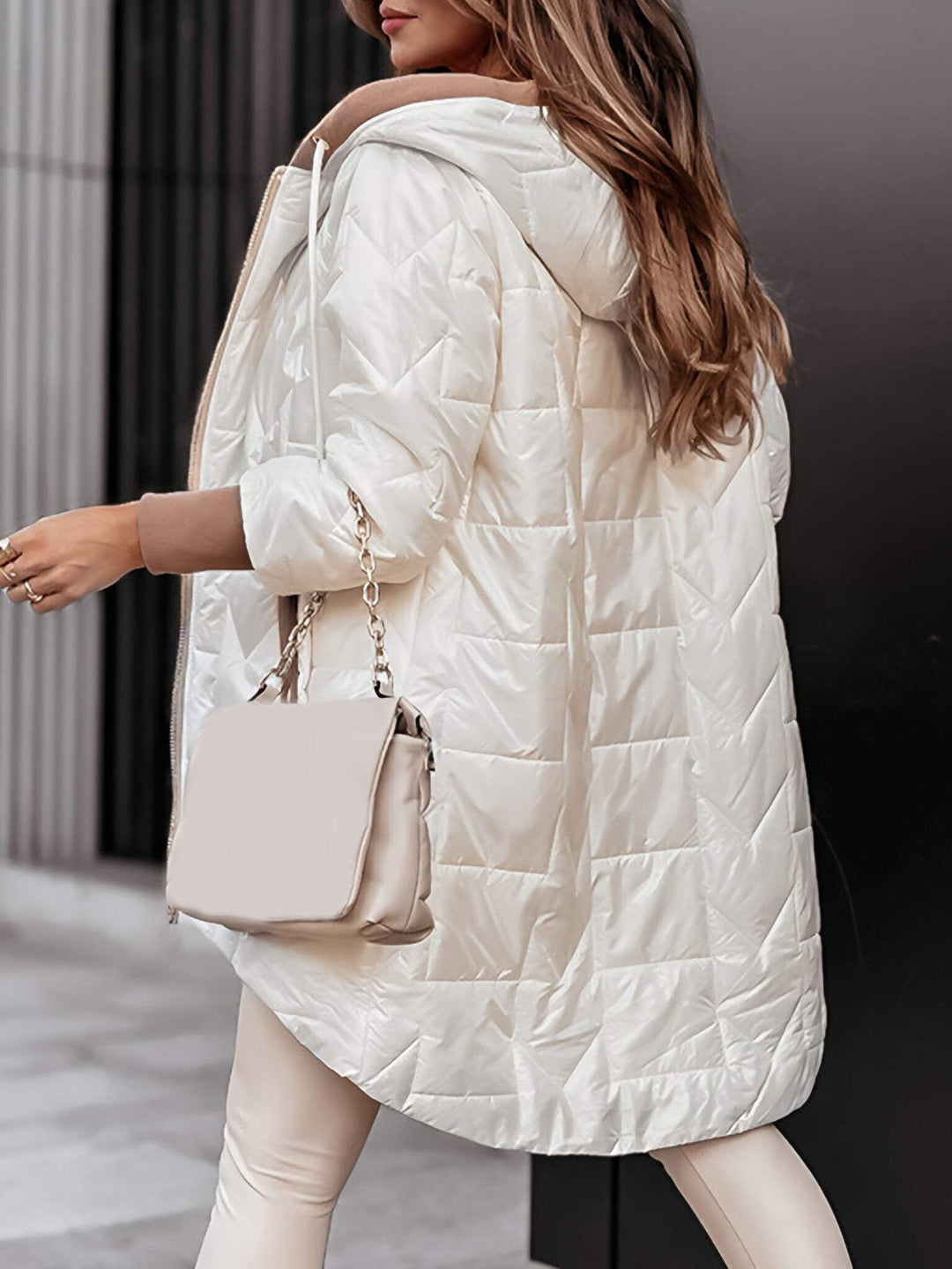 Drune | Stylische Kapuzenjacke