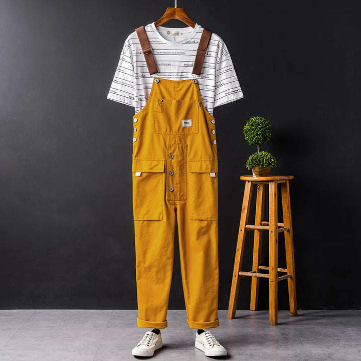 Drune | Premium Latzhose